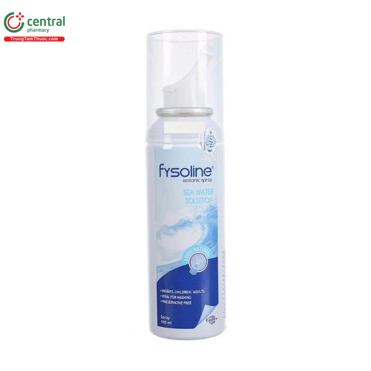 fysoline isotonic spray 100ml 8 P6143