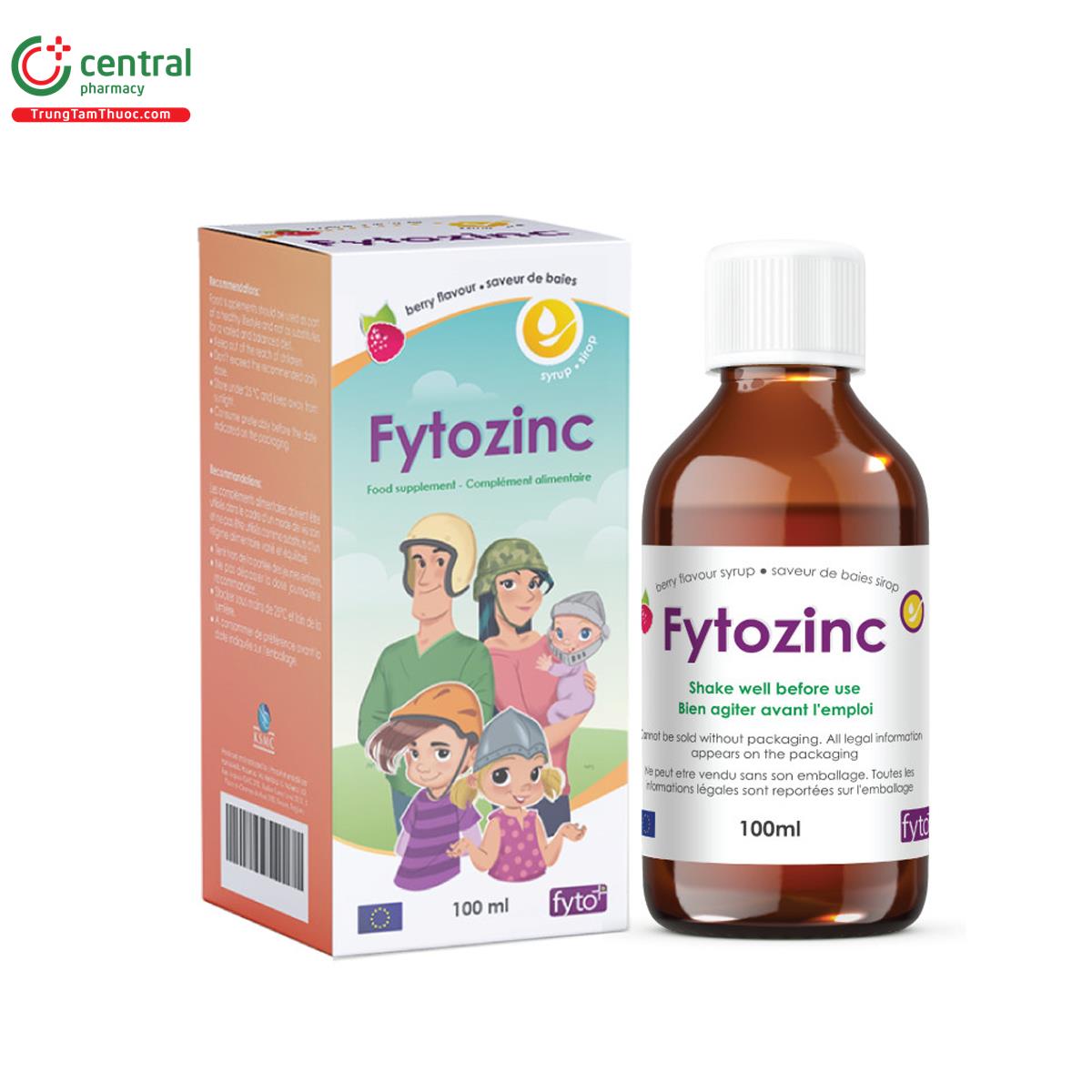 fytozinc 2 E1272 fytozinc 2 E1272