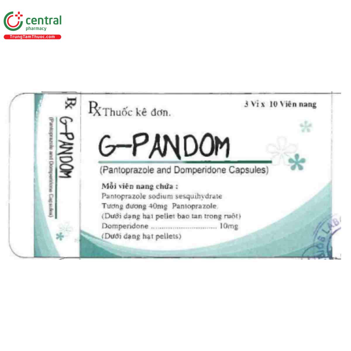 g pandom 2 A0625 g pandom 2 A0625