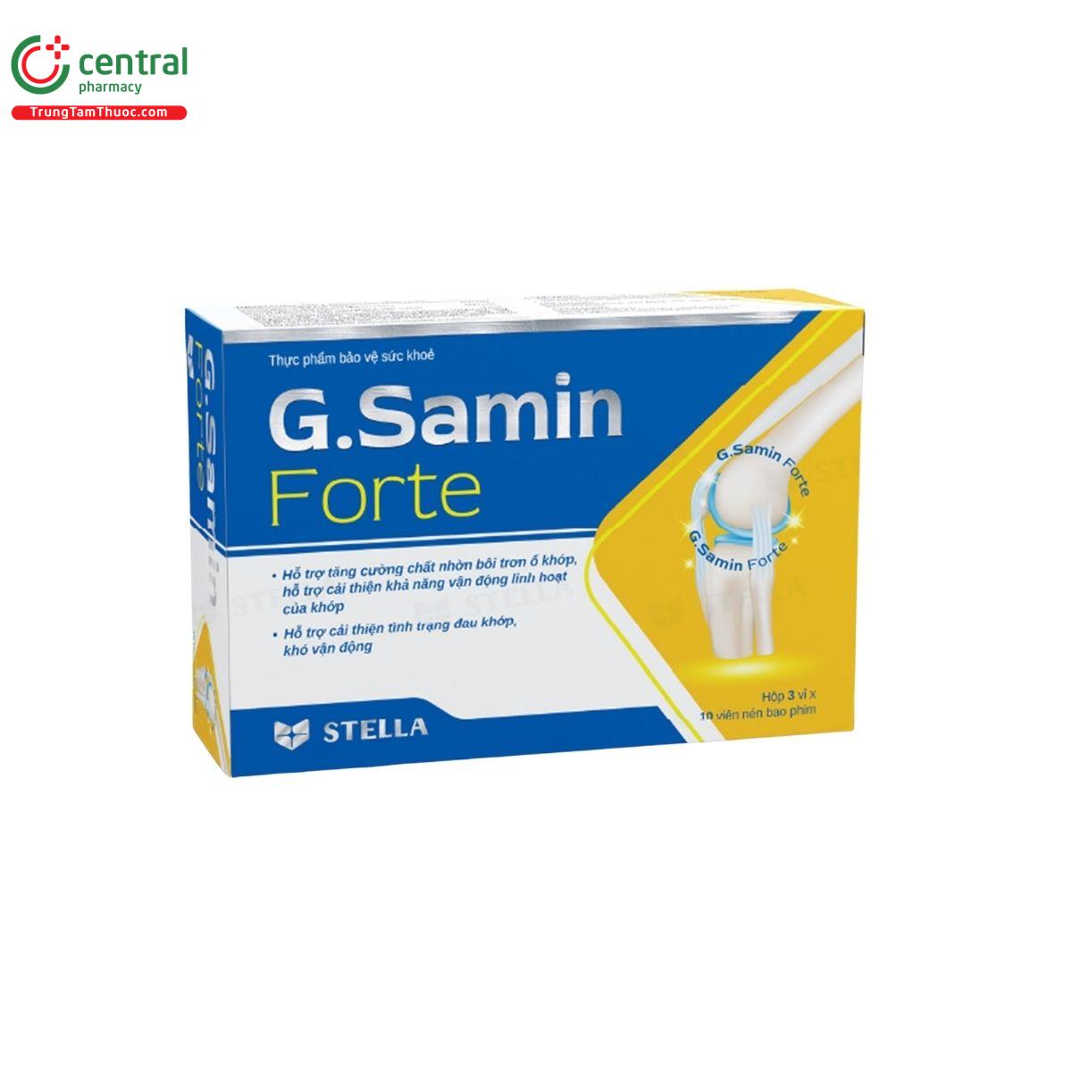 g samin forte 2 S7303 g samin forte 2 S7303