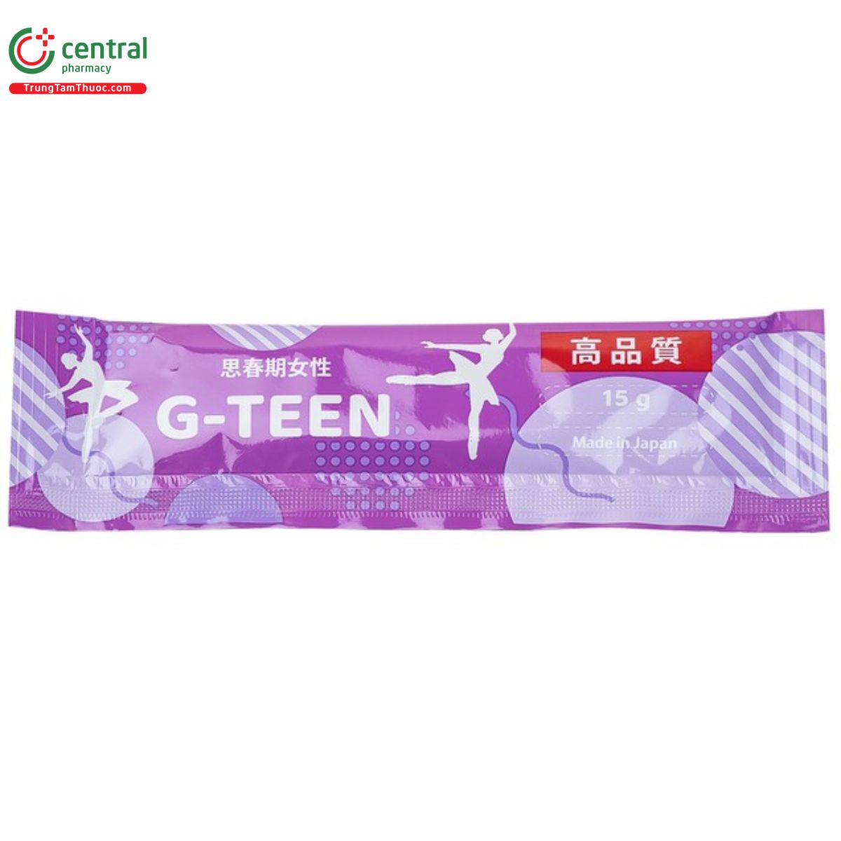 g teen 2 C1070