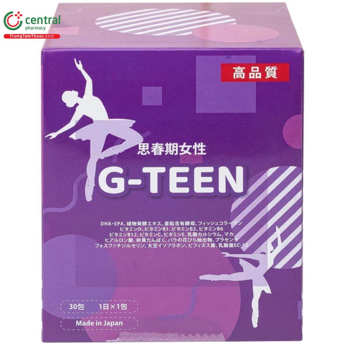 g teen 5 E1538