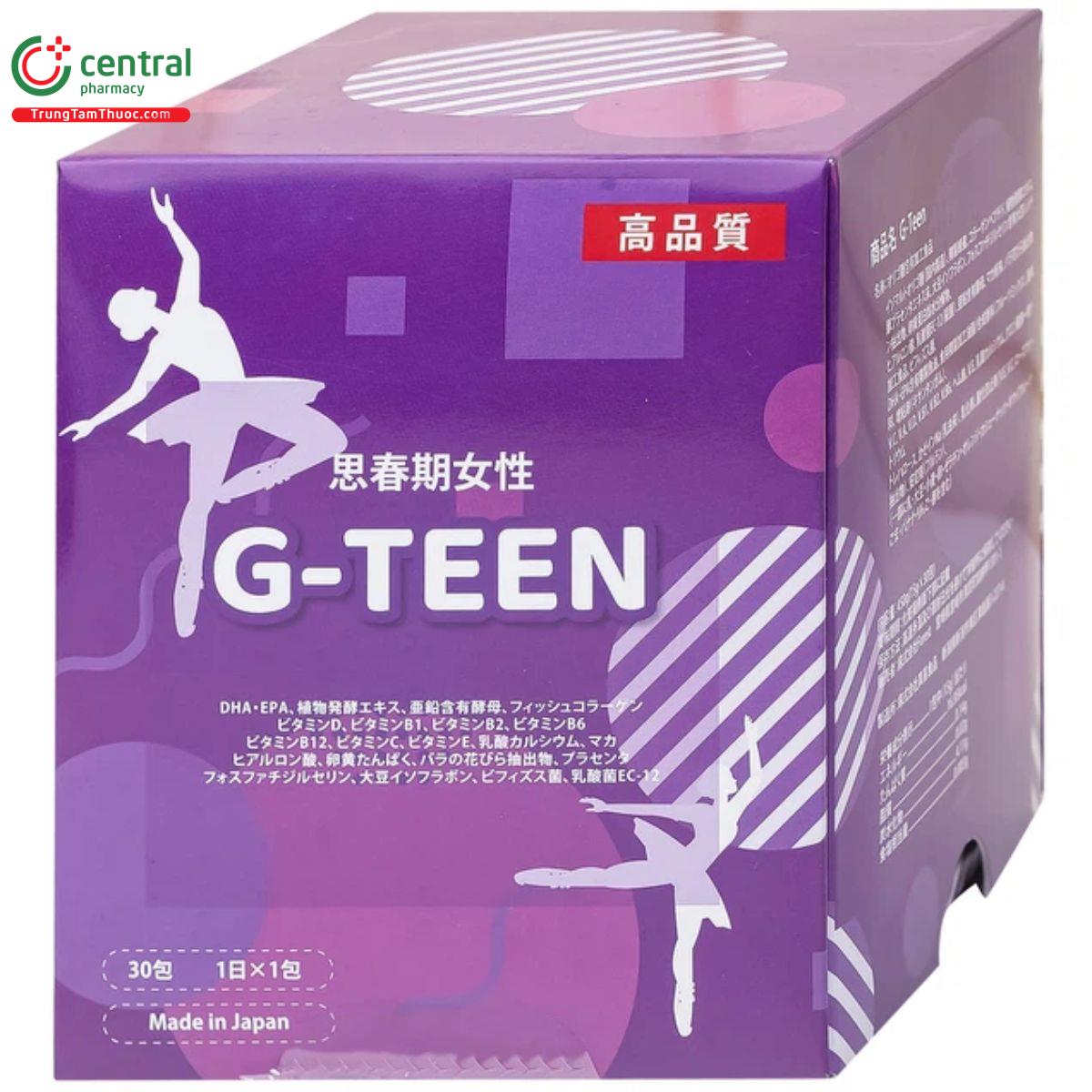 g teen 6 L4275