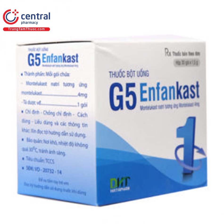 g5 enfankast 2 H2123