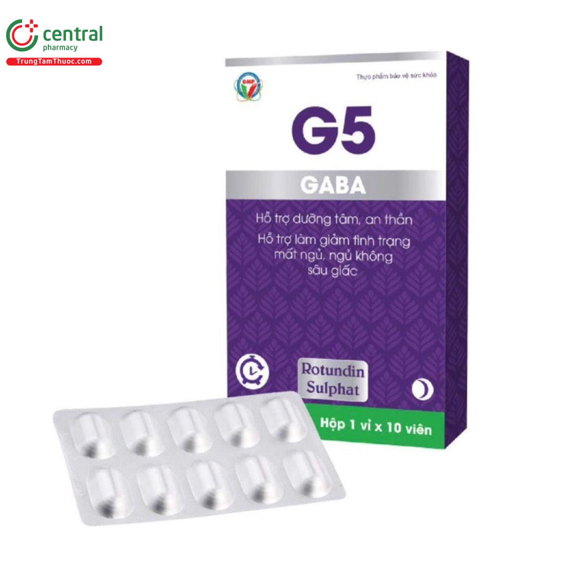 g5 gaba 1 N5510 g5 gaba 1 N5510