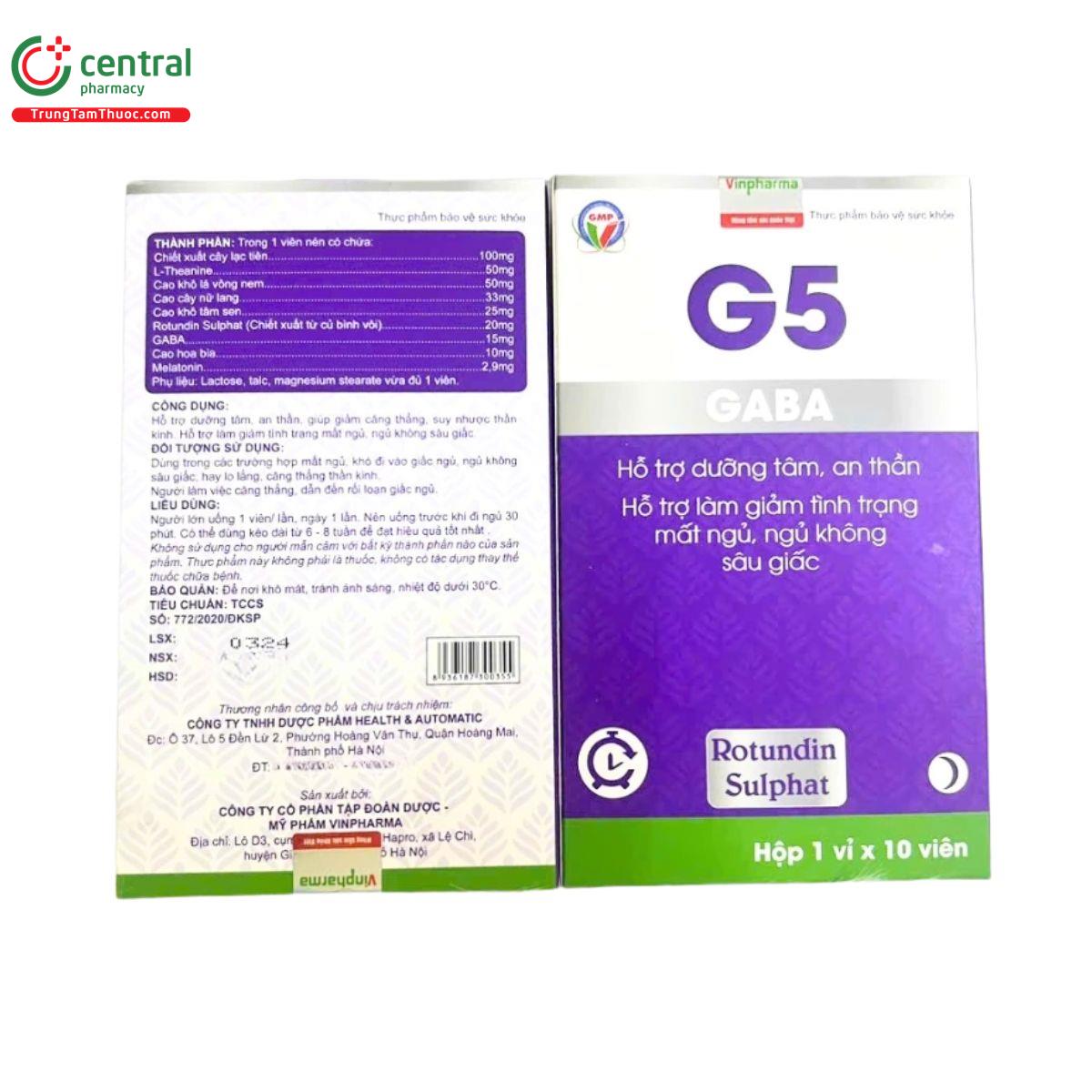 g5 gaba 3 E1073 g5 gaba 3 E1073