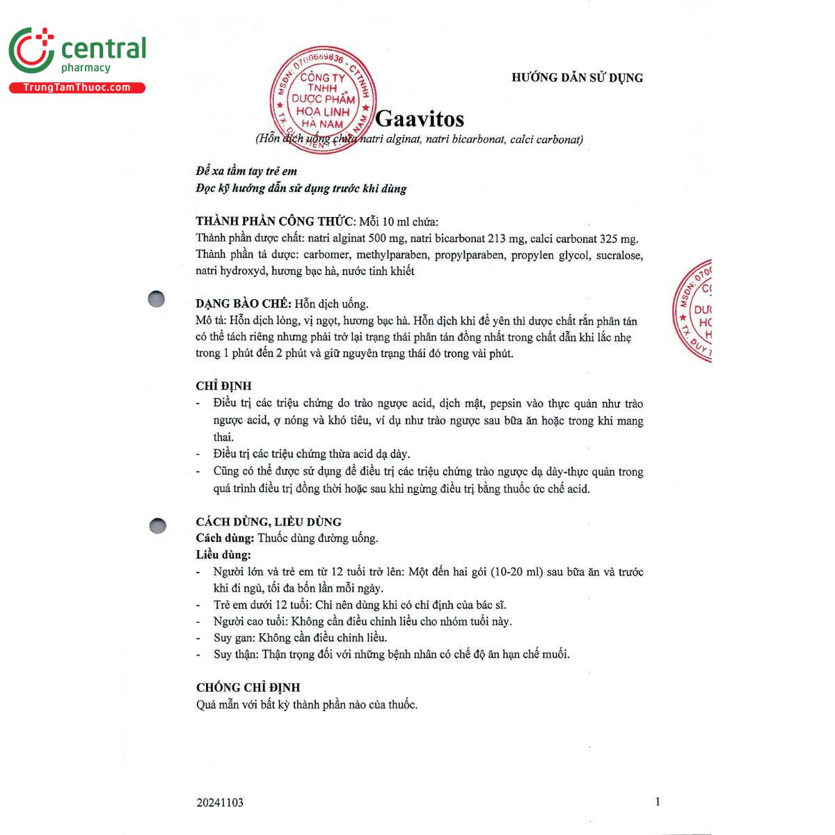 gaavitos 4 T8807 gaavitos 4 T8807