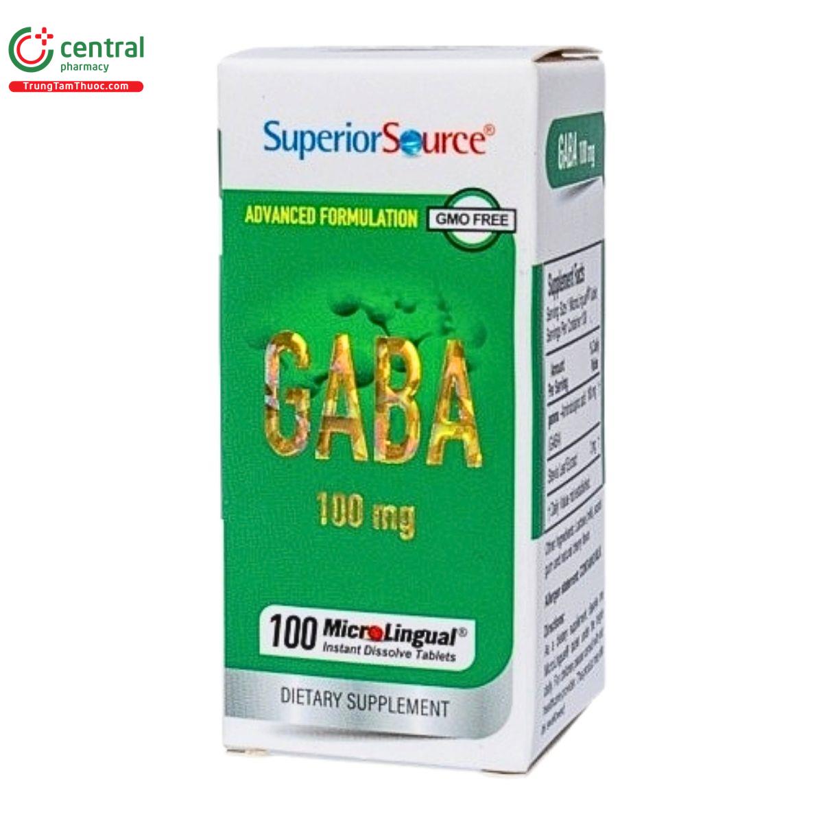 gaba 100mg superior source 2 F2468 gaba 100mg superior source 2 F2468