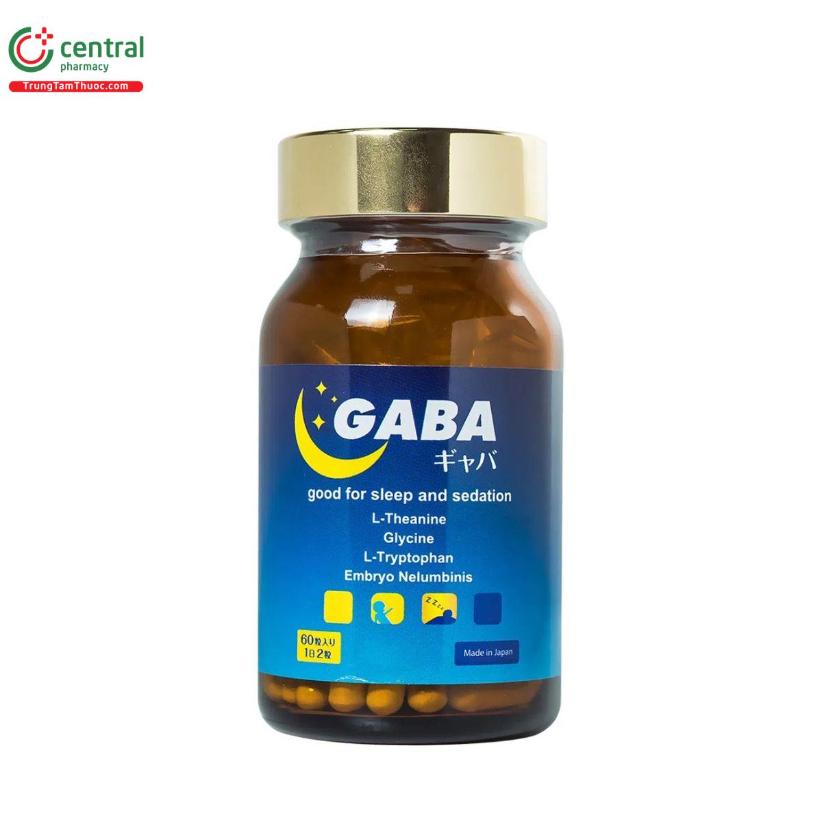 gaba jpanwell 6 L4830