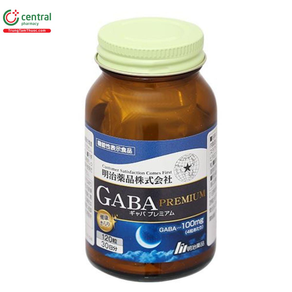 gaba premium 3 U8118 gaba premium 3 U8118