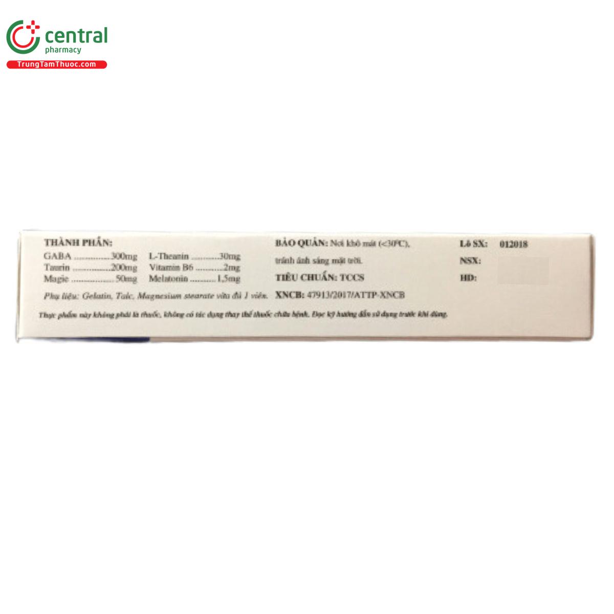 gaba t plus 300mg 4 Q6201