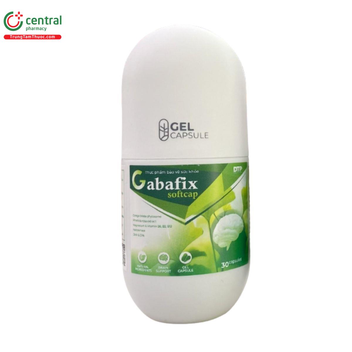 gabafix softcap 2 J3411