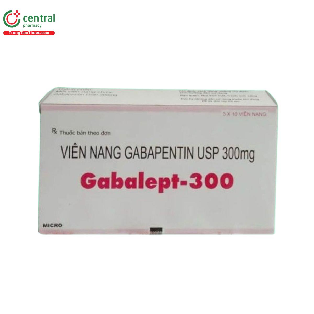 gabalept 300 3 U8080