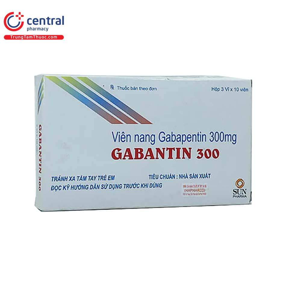 gabantin 300 2 M5262