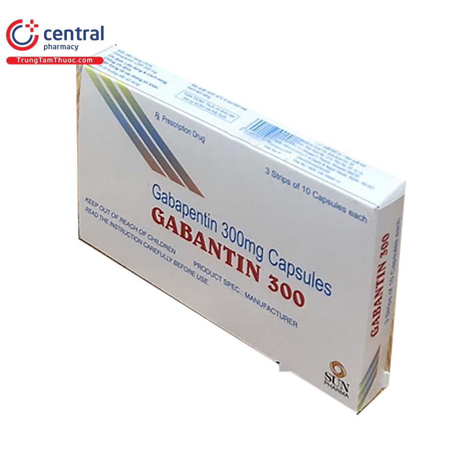 gabantin 300 4 I3612