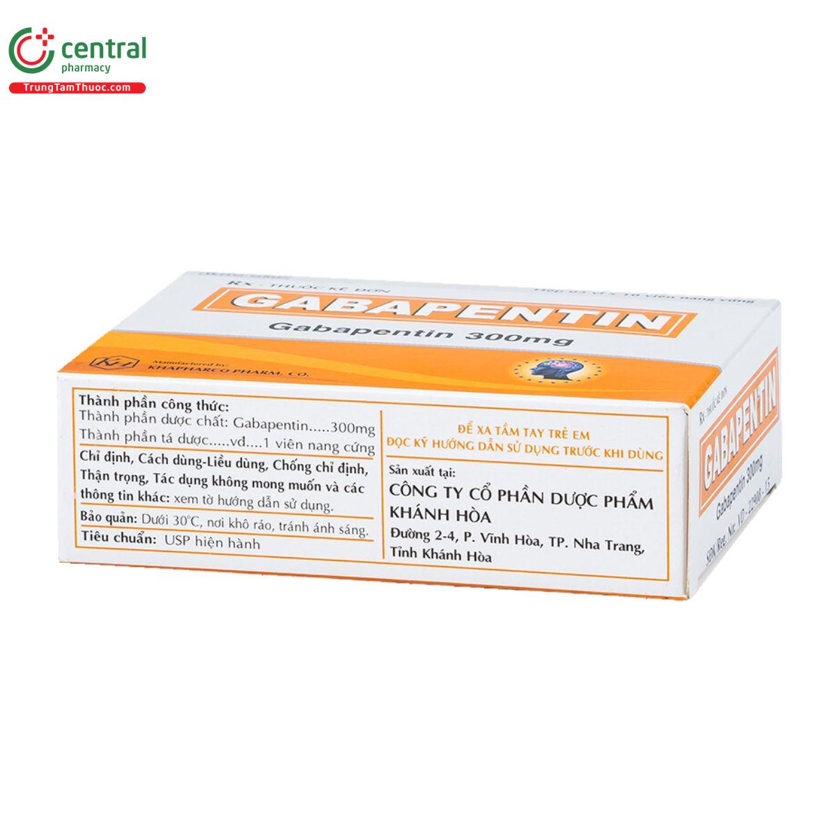 gabapentin 3 Q6265