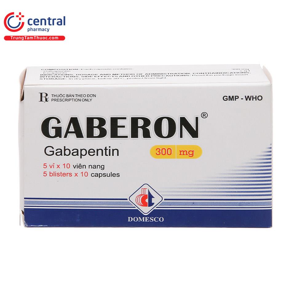 gaberon 300mg 0 H3784