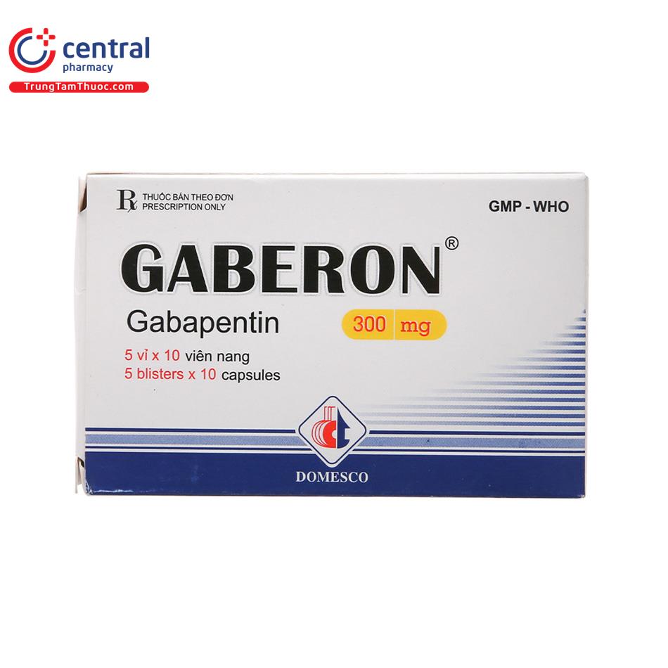 gaberon 300mg 1 V8675