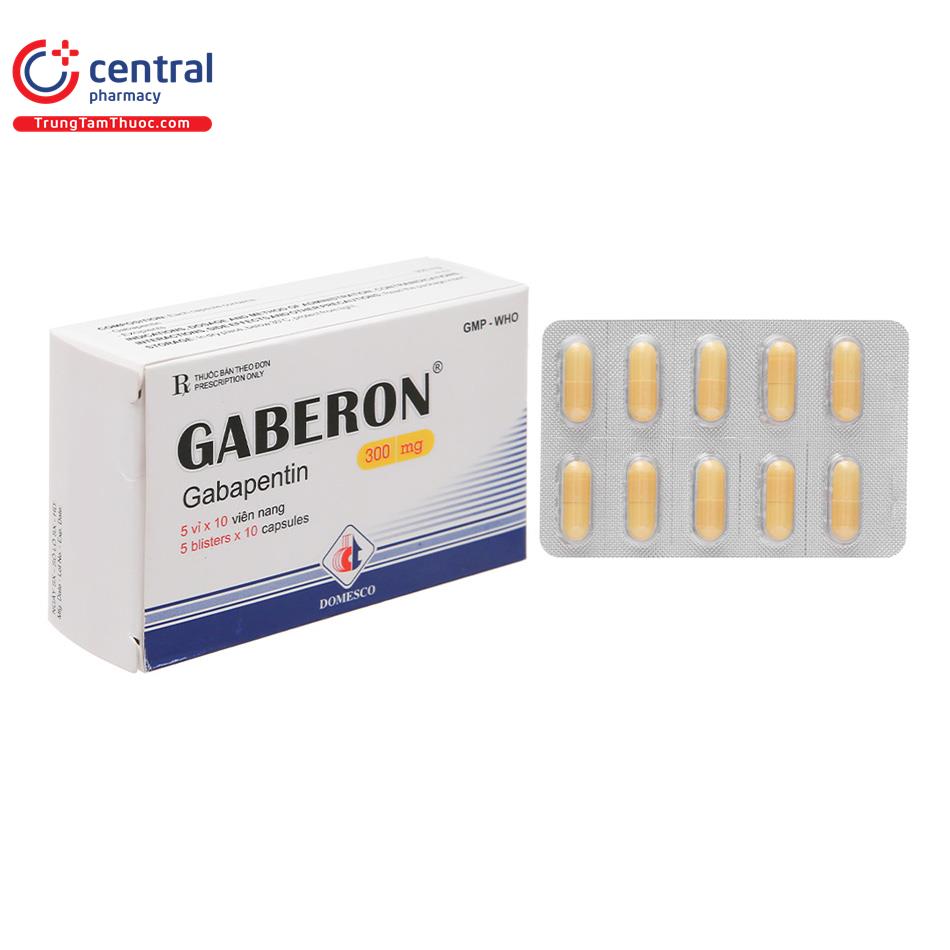 gaberon 300mg D1555