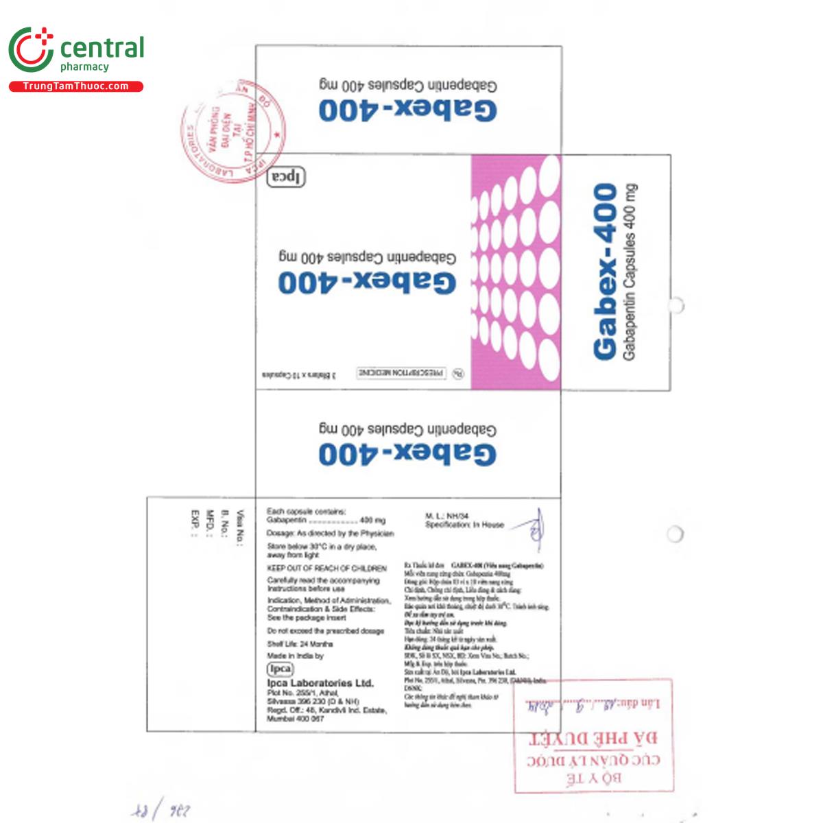 gabex 400 3 Q6022 gabex 400 3 Q6022