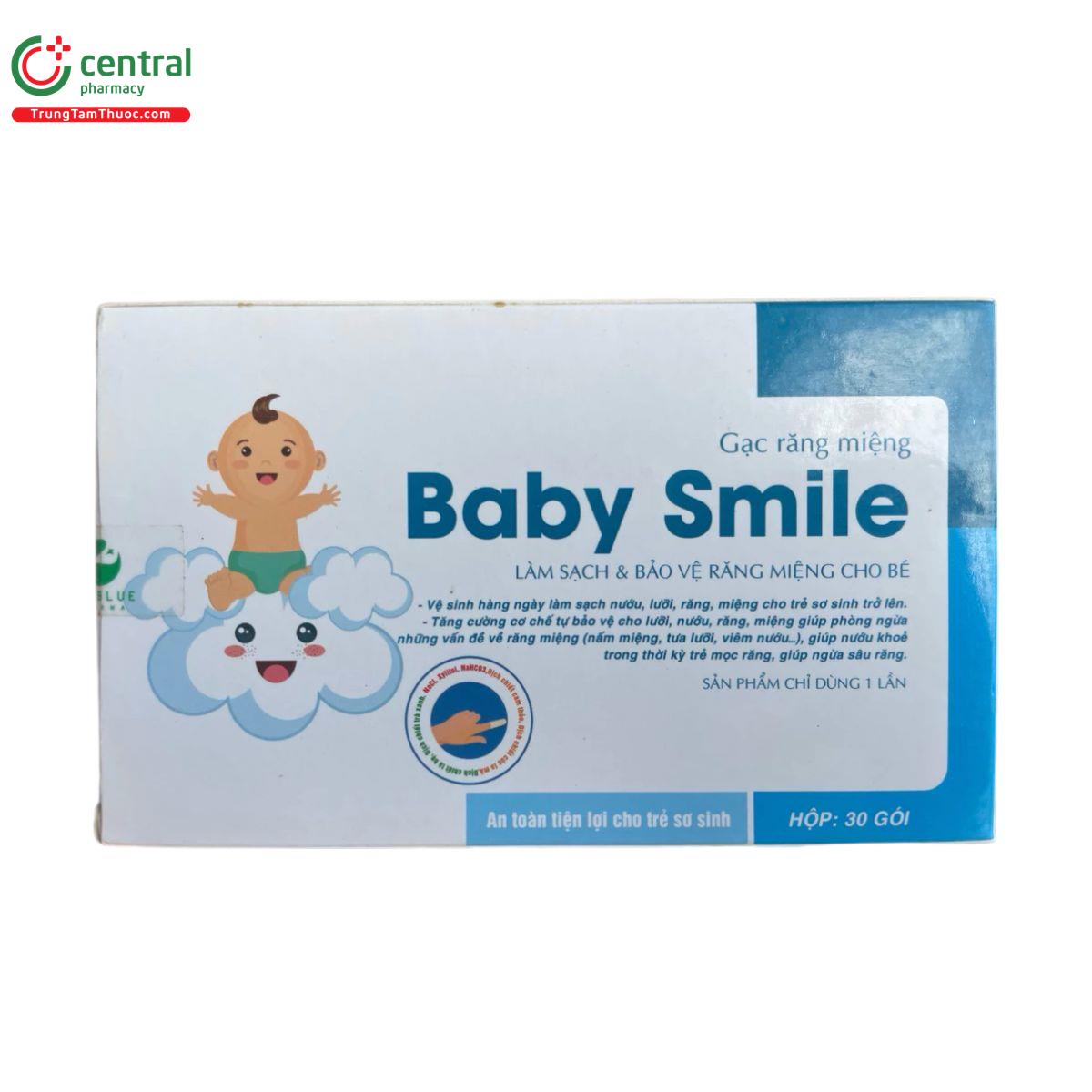 gac rang mieng baby smile 3 J3625
