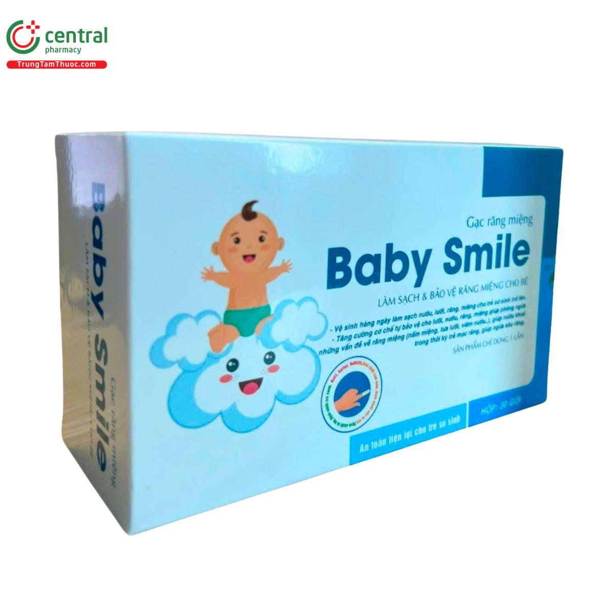 gac rang mieng baby smile 6 U8430
