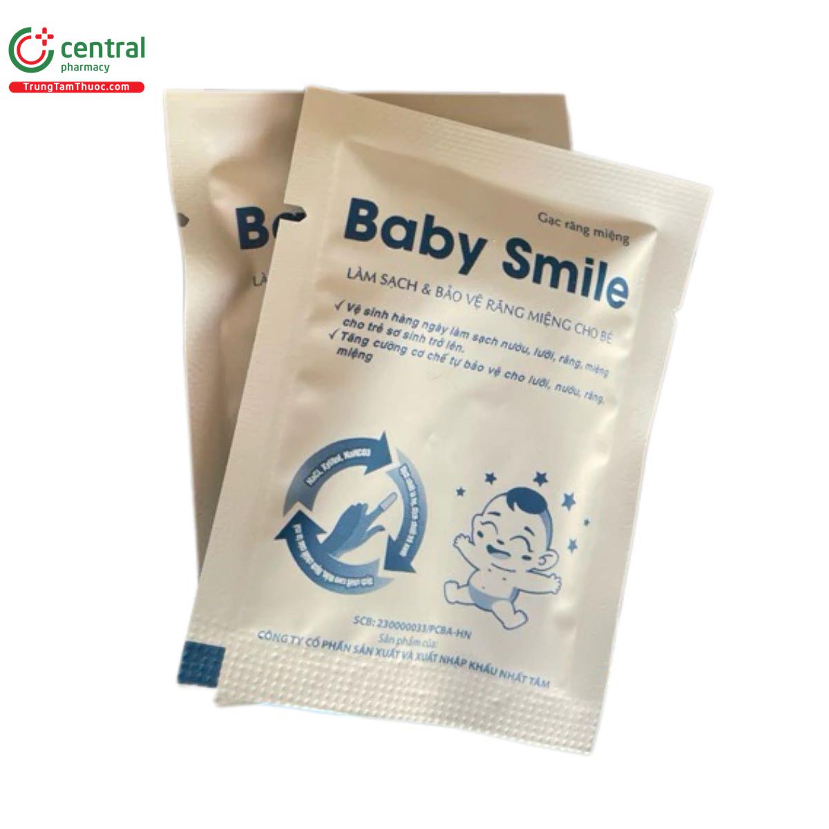 gac rang mieng baby smile 7 I3144