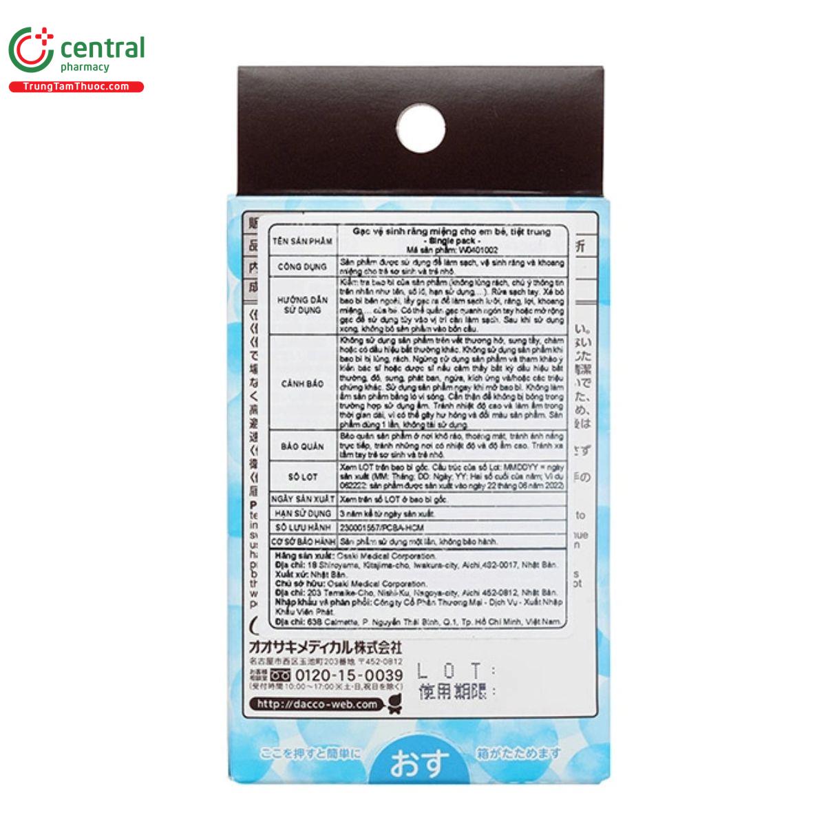 gac rang mieng dacco mama baby 3 F2538