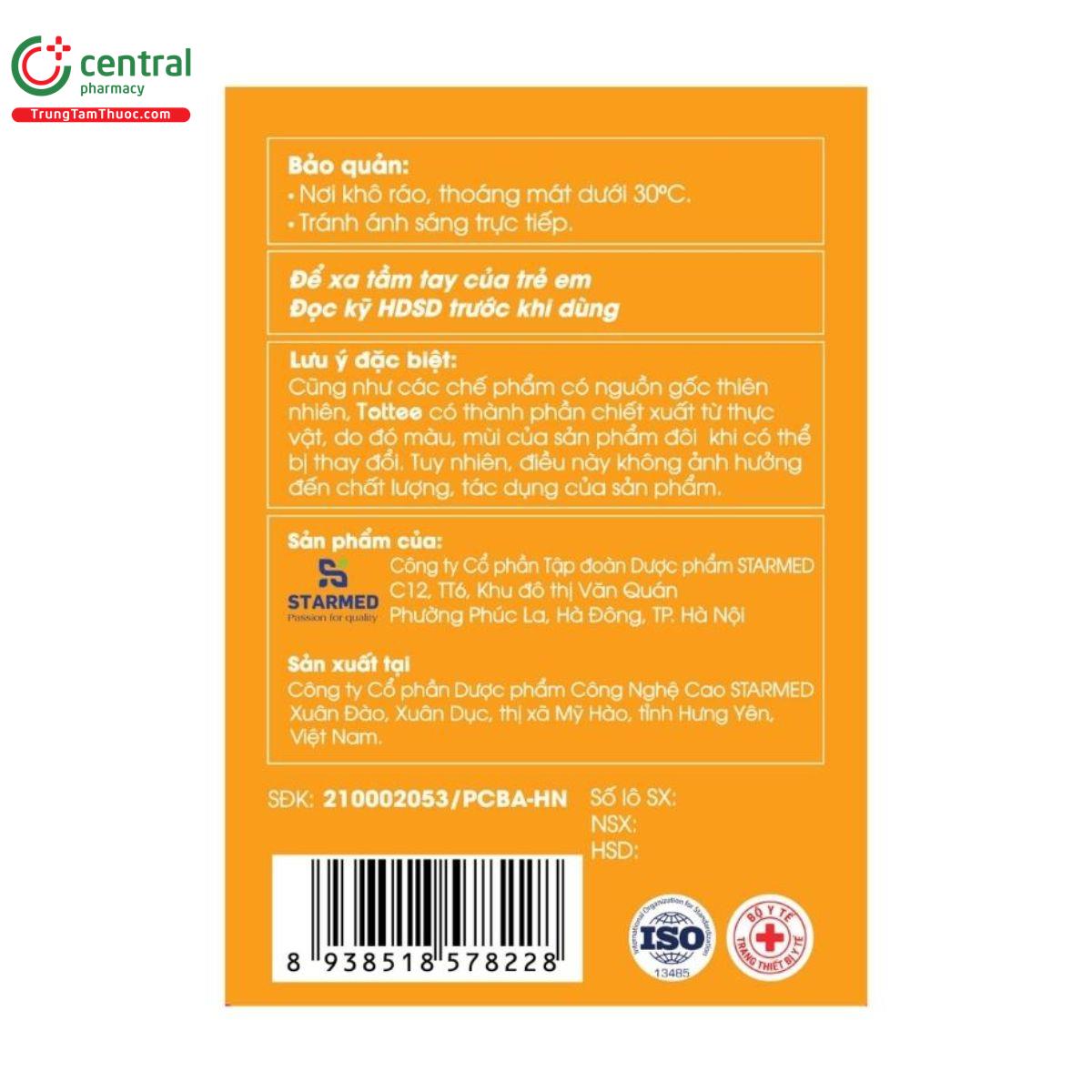 gac rang mieng tottee 3 S7540