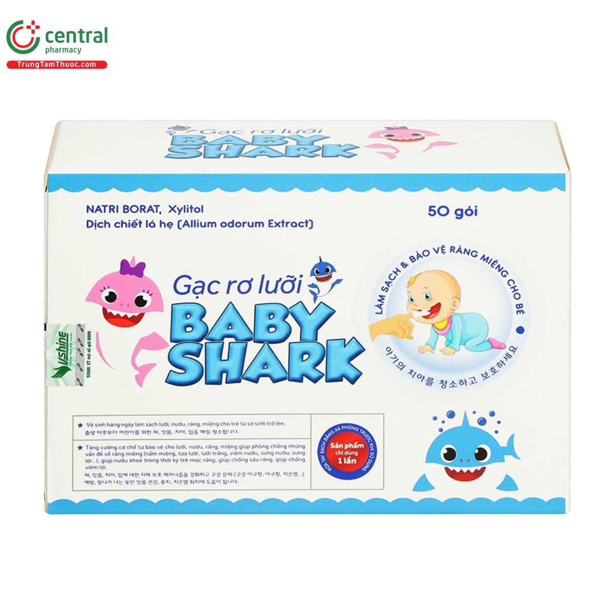 gac ro luoi baby shark 5 M5304