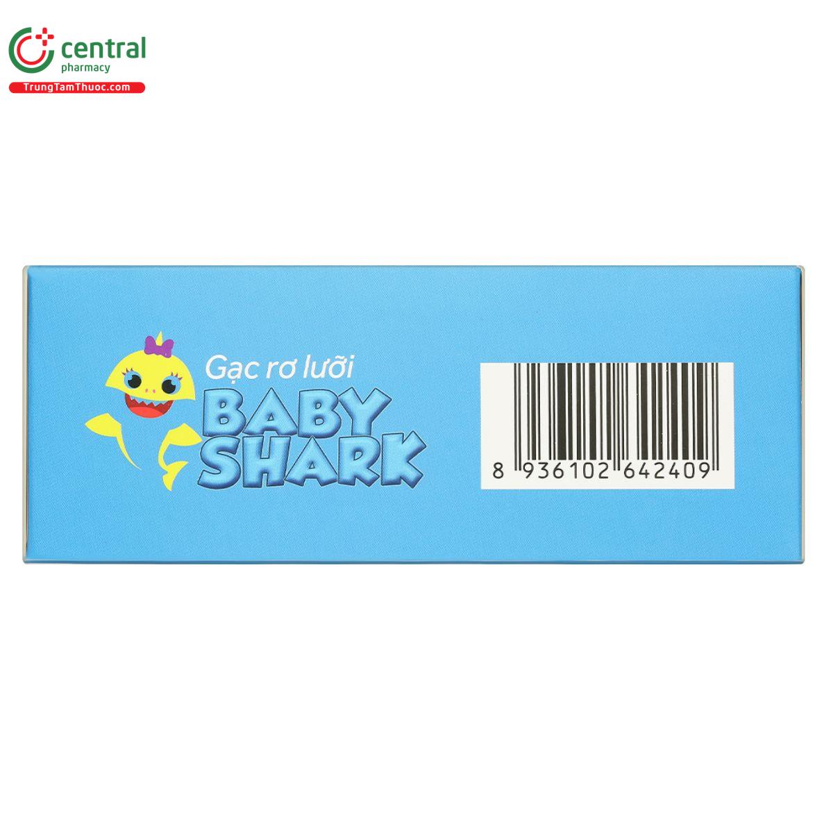 gac ro luoi baby shark 7 R7054