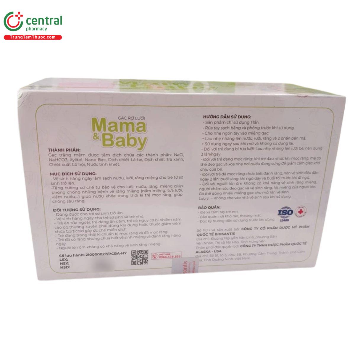 gac ro luoi mama baby 3 F2154