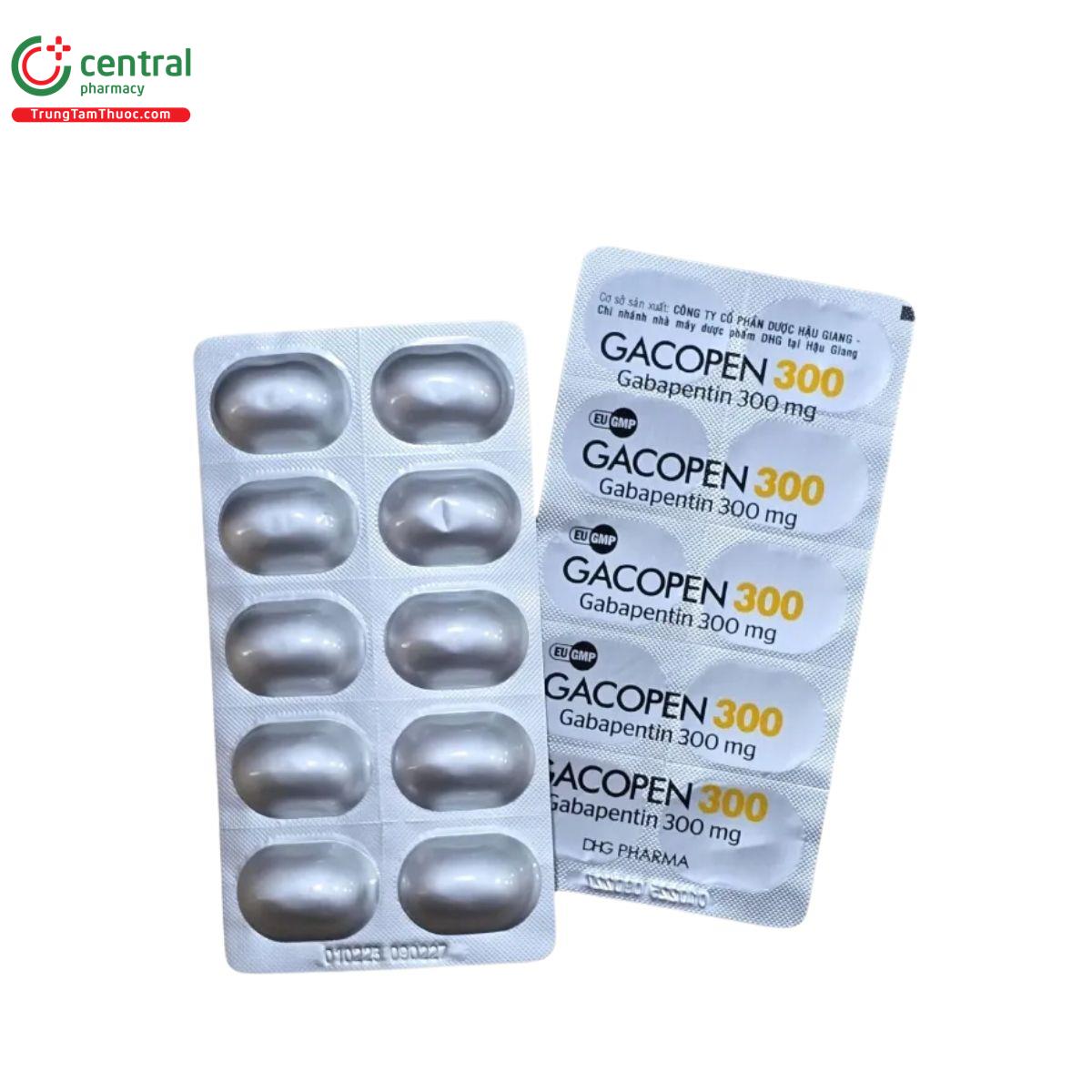 gacopen 300mg 3 I3776 gacopen 300mg 3 I3776