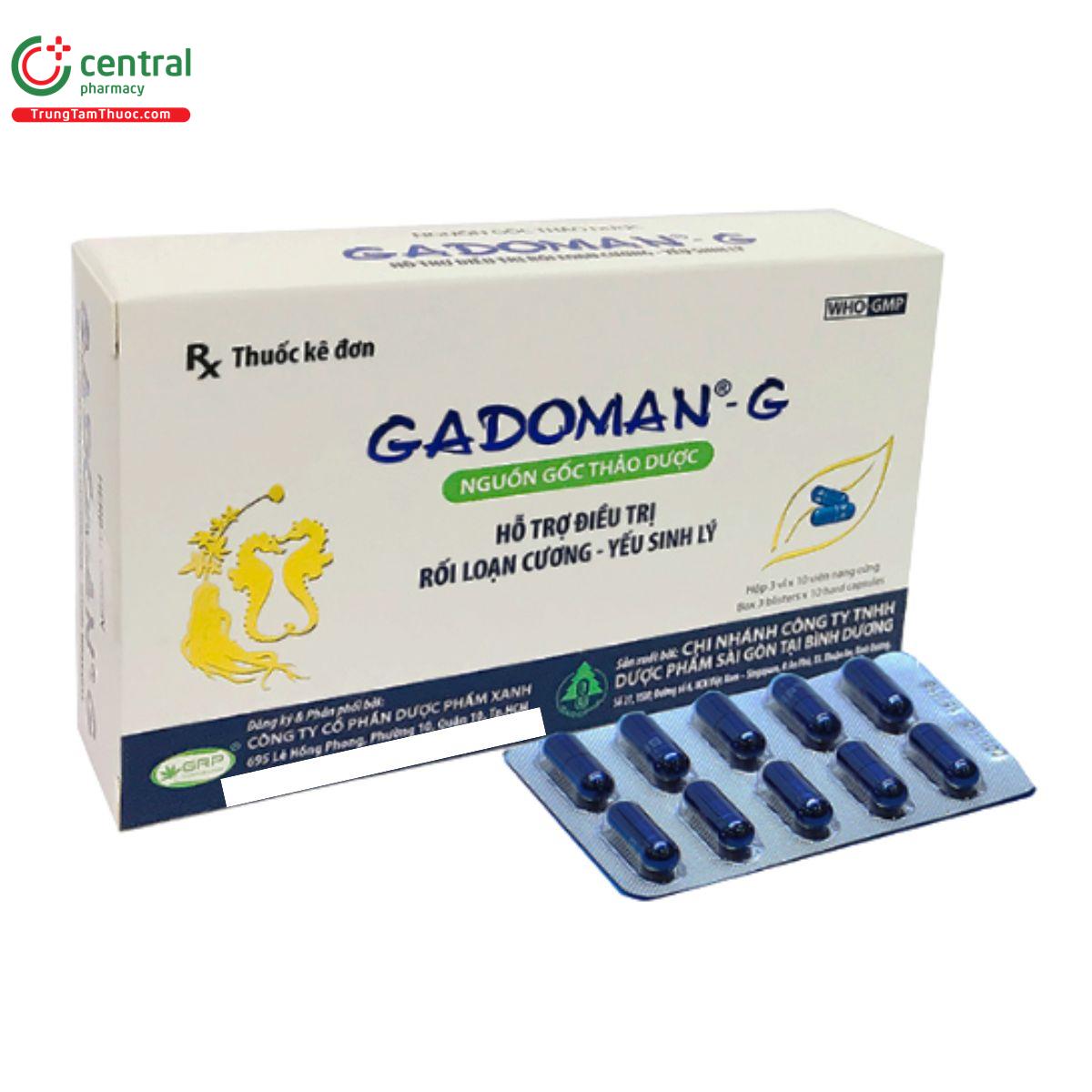 gadoman g 1 N5530 gadoman g 1 N5530