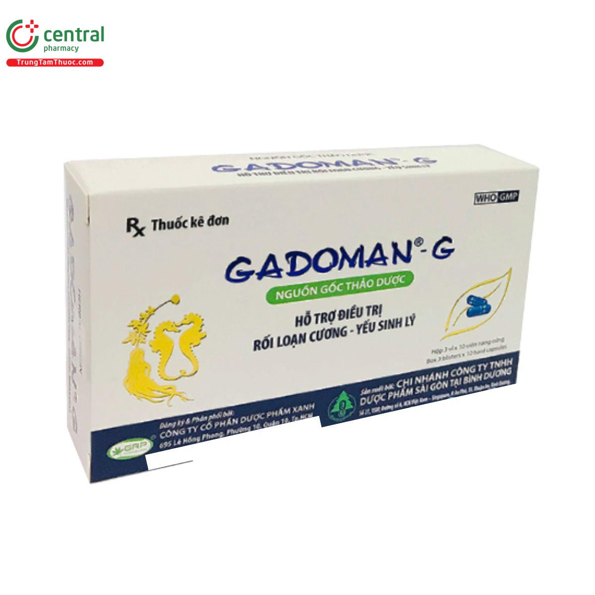 gadoman g 2 C0724 gadoman g 2 C0724