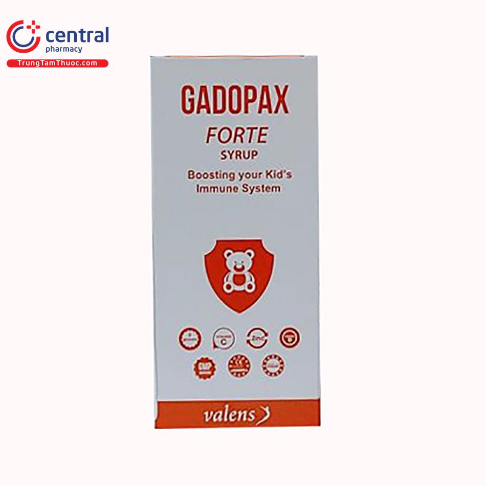 gadopax forte syrup 11 M5285