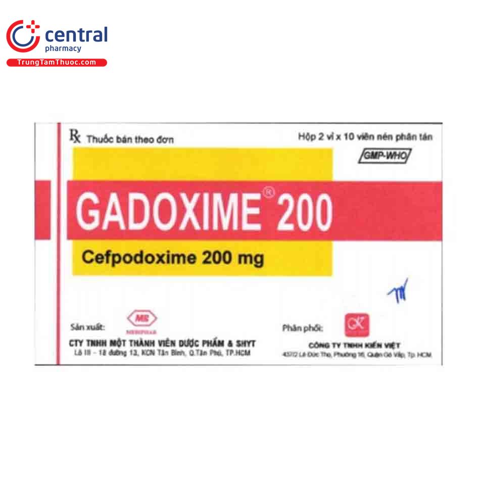 gadoxime 1 B0280