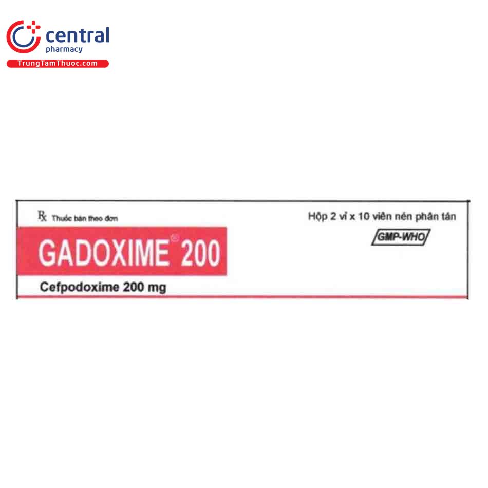 gadoxime 3 B0785