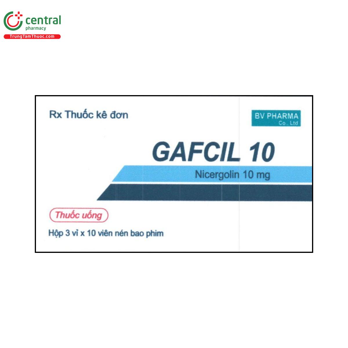 gafcil 10 1 J4635