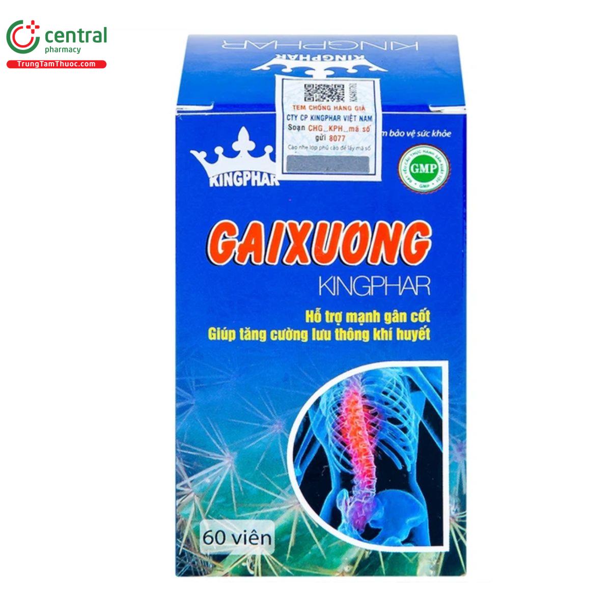 gaixuong kingphar 6 B0470