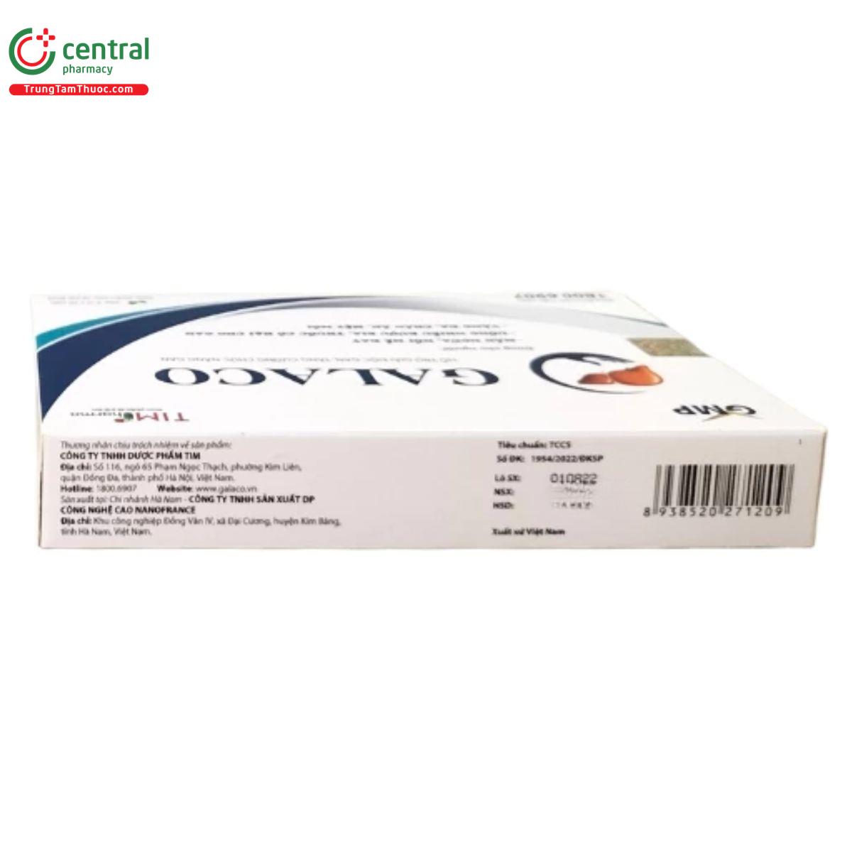 galaco 10 J3144