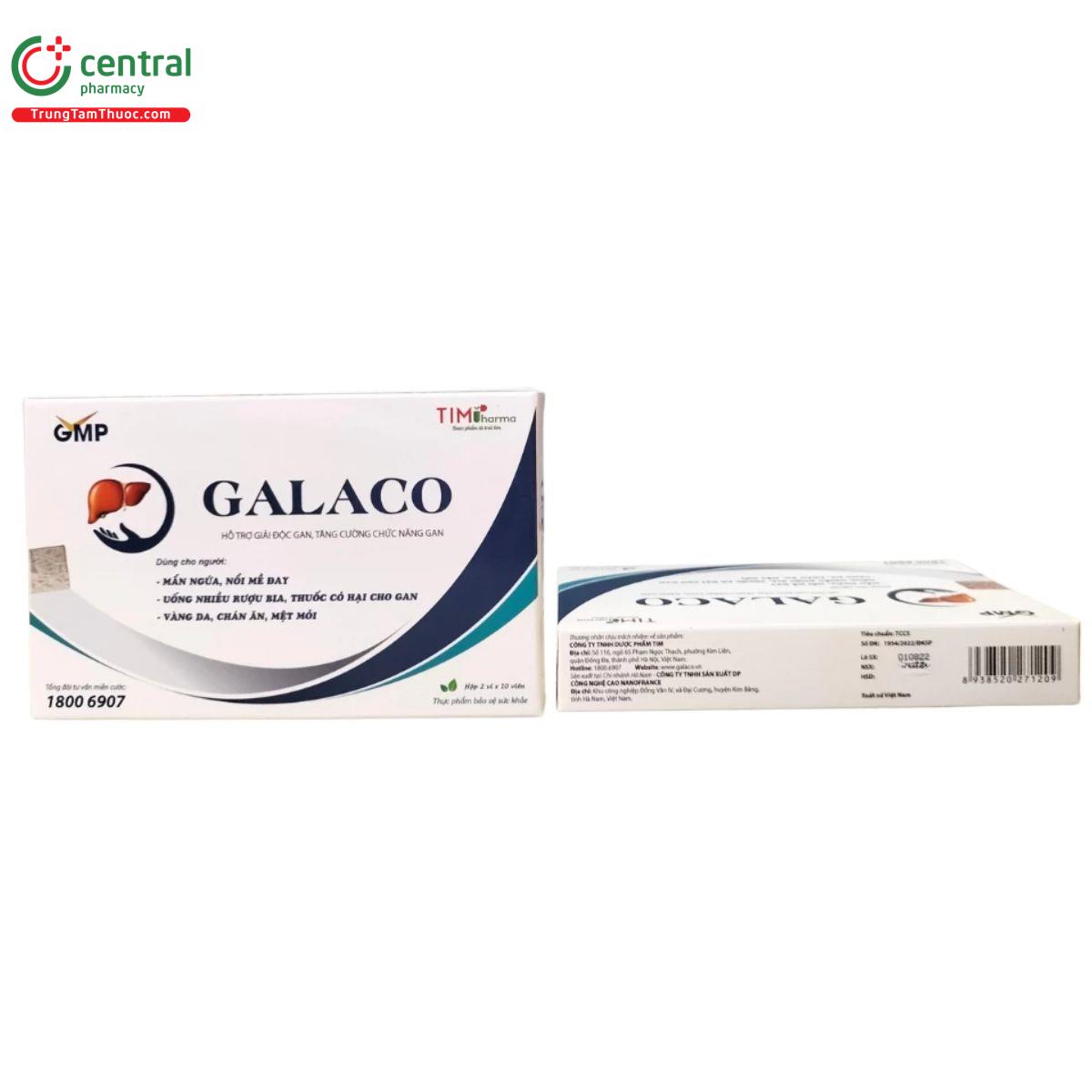 galaco 4 B0233