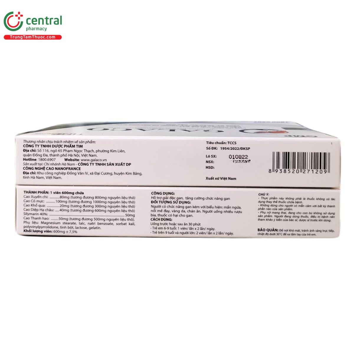 galaco 6 A0231