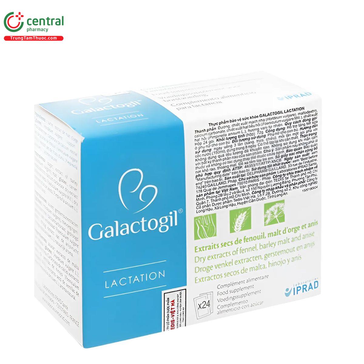 galactogil lactation 1 V8882