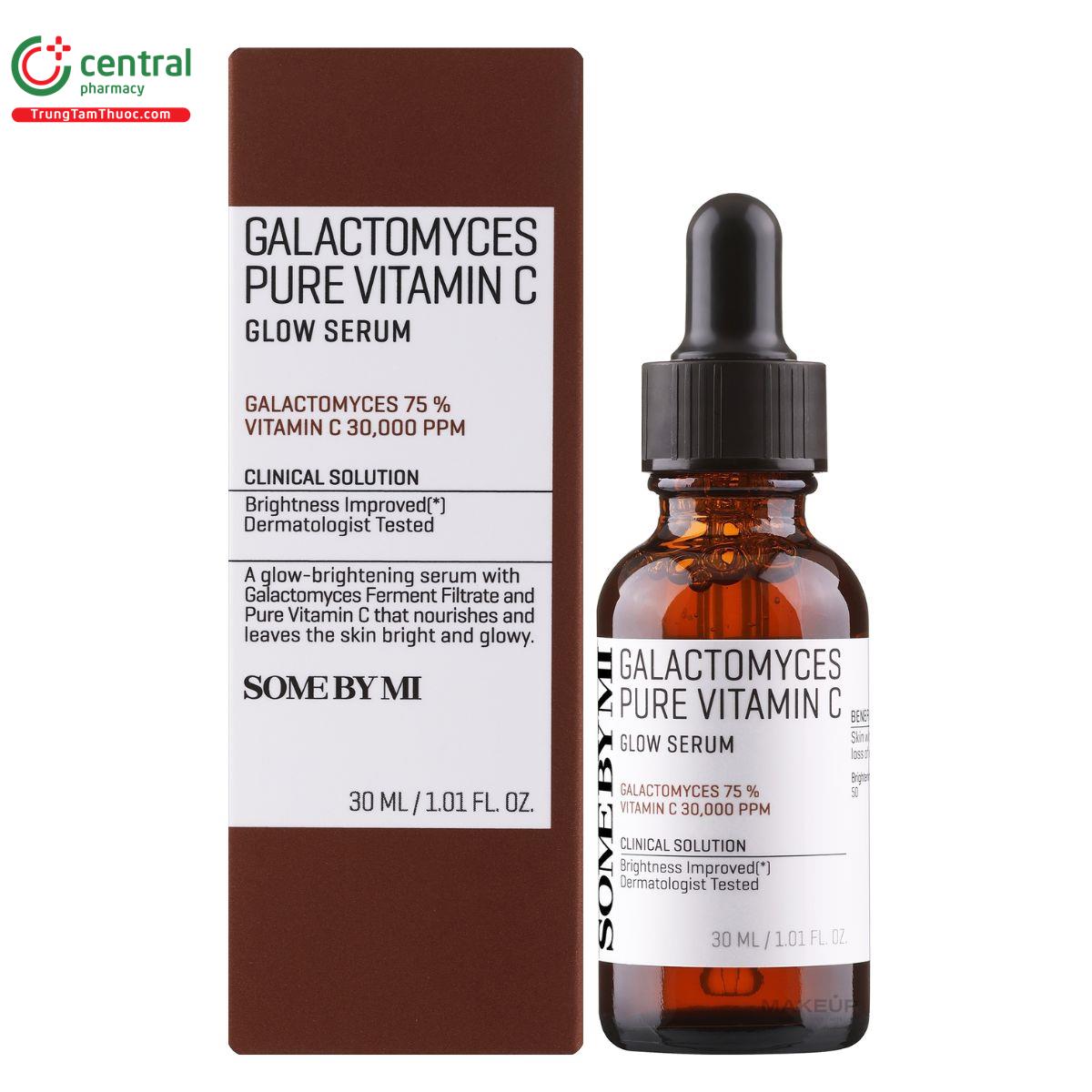 galactomyces pure vitaminc glow serum some by mi 5 B0530