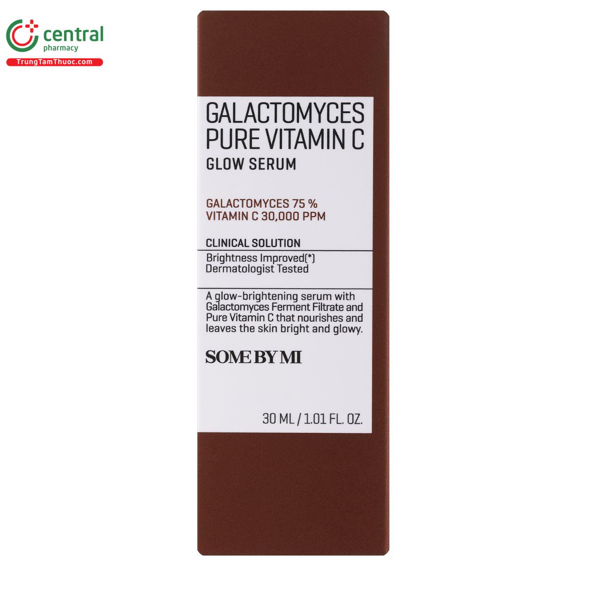 galactomyces pure vitaminc glow serum some by mi 6 E1528