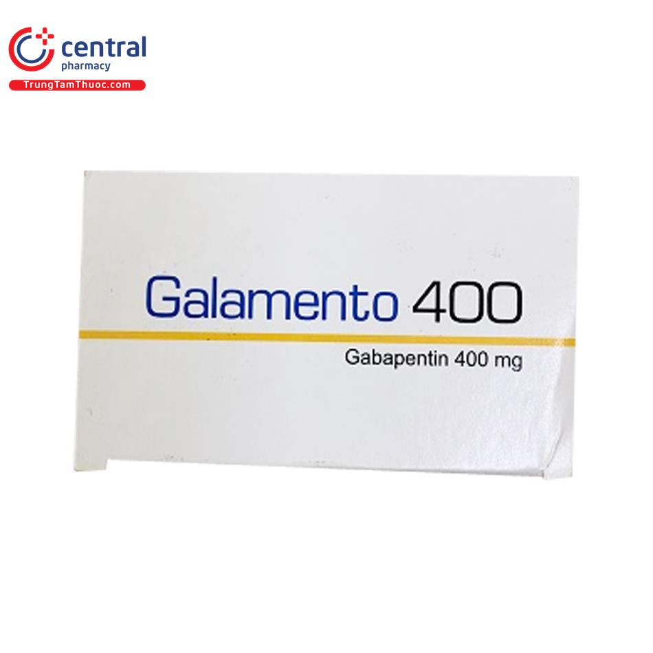 galamento 400 3 L4177