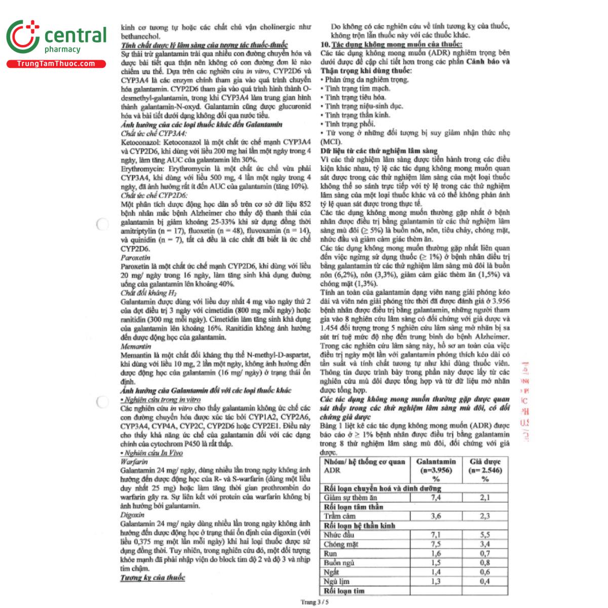 galanapc 4mg 5 N5451