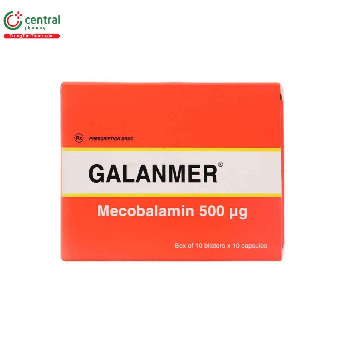 galanmer 500mcg 7 O5455