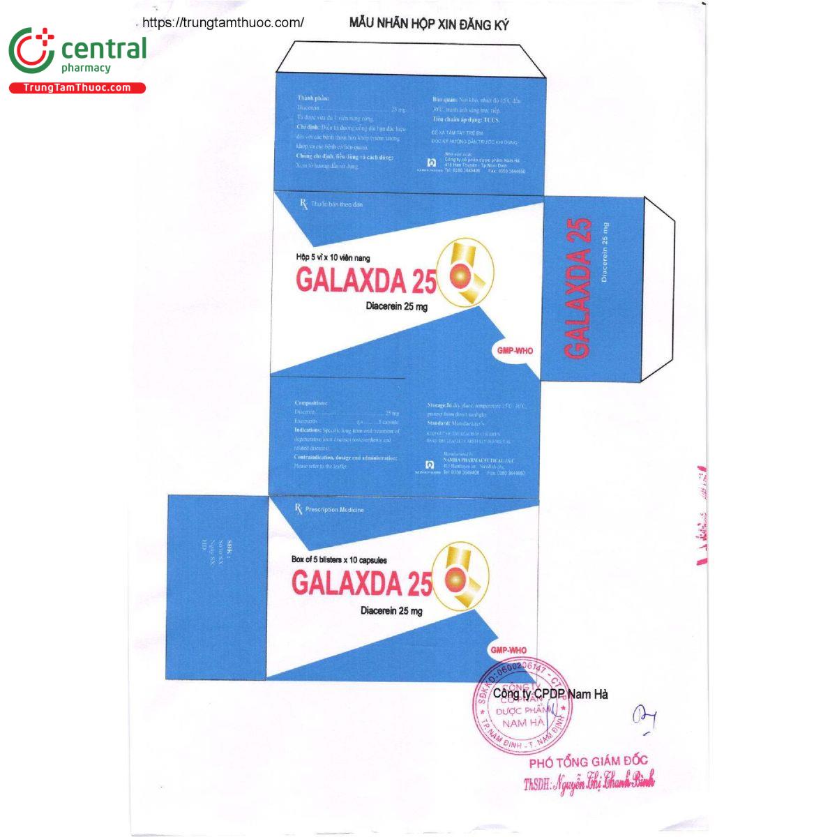 galaxda 25 5 F2115 galaxda 25 5 F2115